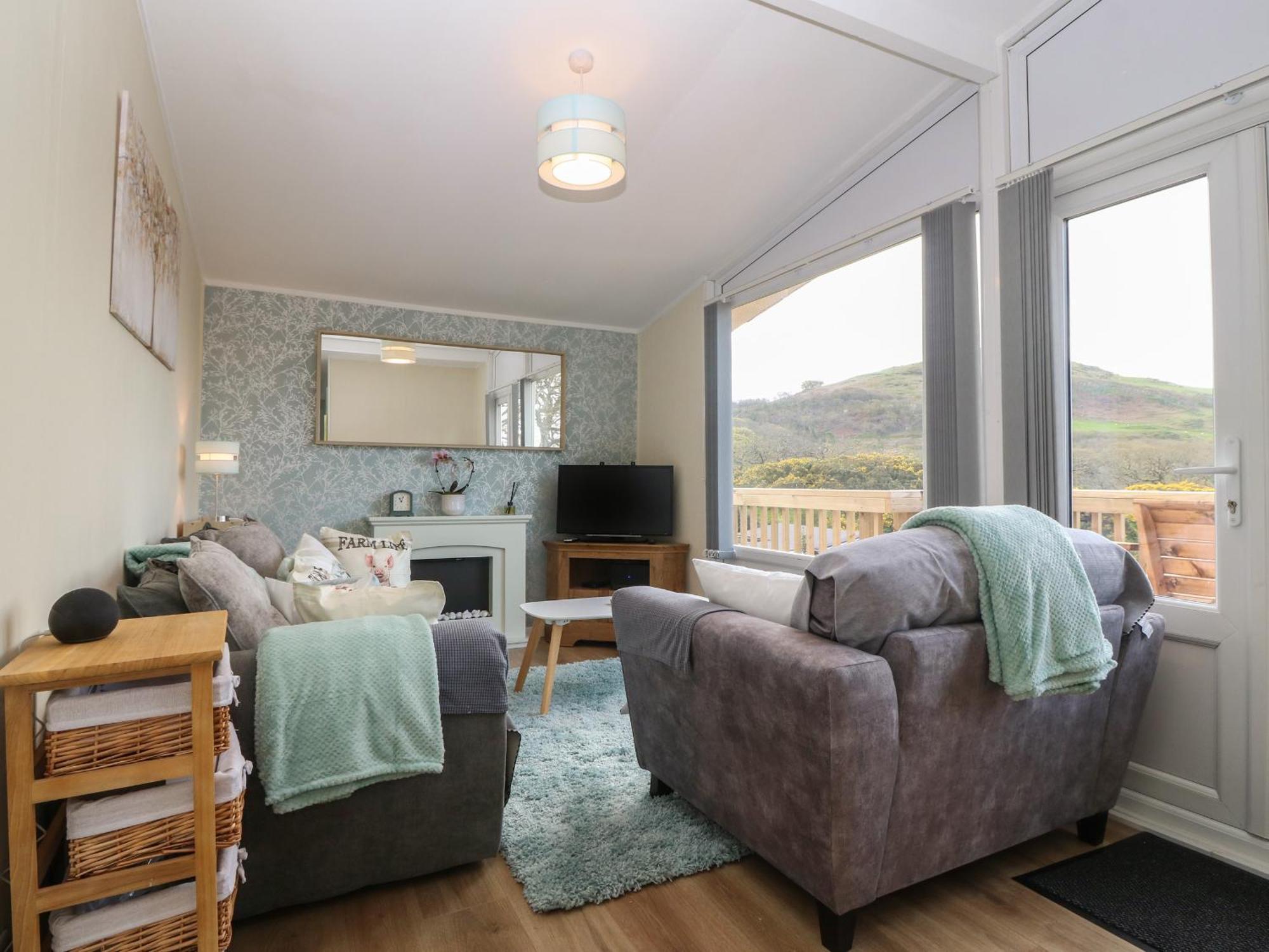 Villa Y Goedlan Tywyn Exterior foto